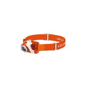 Led Lenser SEO3 Orange Kafa Feneri