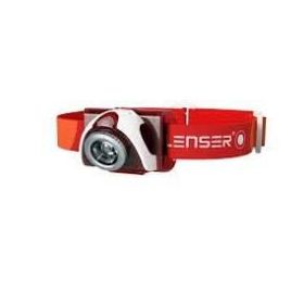 Led Lenser SEO5 6106 Red Kafa Feneri