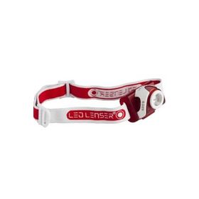 Led Lenser SEO5 6106 Red Kafa Feneri