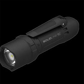 Led Lenser Solidline SL7 Lümen El Feneri