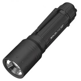 Led Lenser Solidline ST8R 600 Lümen El Feneri