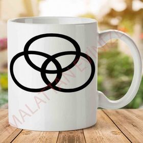 Led Zeppelin Rings Baskılı Kupa Bardak