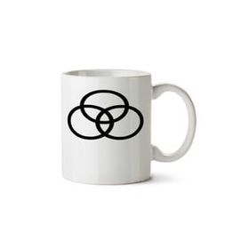 Led Zeppelin Rings Baskılı Kupa Bardak