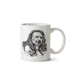 Led Zeppelin Robert Plant Baskılı Kupa Bardak