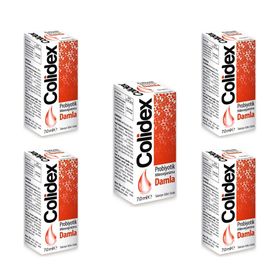 Ledapharma Colidex Probiyotik Mikroorganizma 7 ml Damla