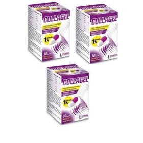 Ledapharma Collagel Type II Collagen 3x30 Kapsül