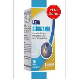 Ledapharma Leda Glukozamin 90 Tablet