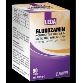 Ledapharma Leda Glukozamin 90 Tablet
