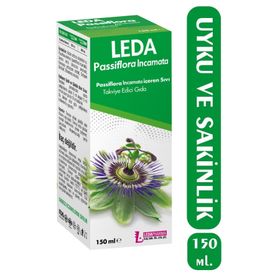 Ledapharma Pasiflora 150 ml Sıvı