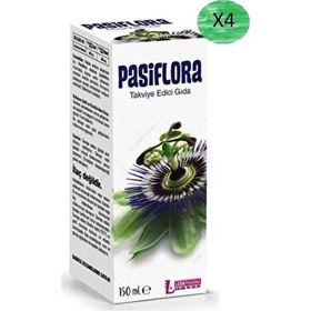 Ledapharma Pasiflora 150 ml Sıvı