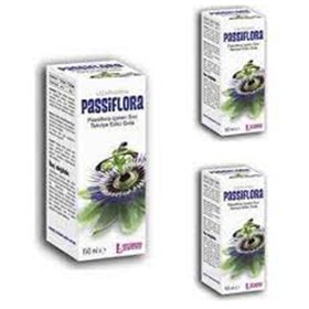 Ledapharma Pasiflora 3x150 ml Şurup