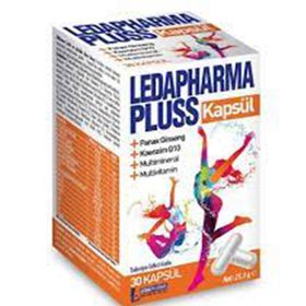 Ledapharma Pluss 2x30 Kapsül