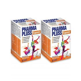 Ledapharma Pluss Multivitamin 30 Kapsül