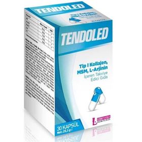 Ledapharma Tendoled 30 Kapsül
