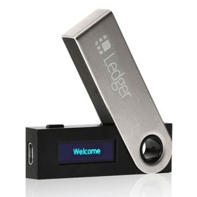 Ledger Nano S Plus Bitcoin Cüzdanı