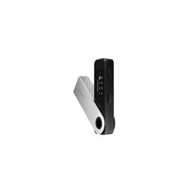 Ledger Nano S Plus Siyah Kripto Donanım Cüzdanı