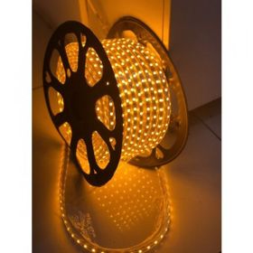 Ledim 220V Dış Mekan Uyumlu Beyaz 10 mt Hortum Şerit Led