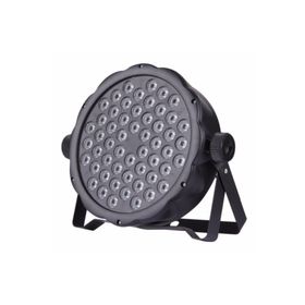 Ledim 54x3W Rgb Led Par Sese Duyarlı Boyama Işık Sahne Sistemleri