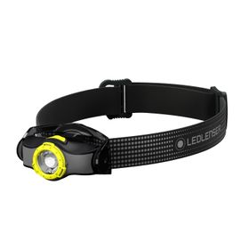 Ledlenser 502149 Mh3 Siyah Sarı Fener