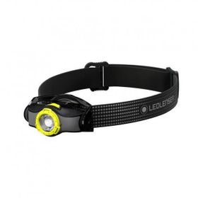 Ledlenser 502149 Mh3 Siyah Sarı Fener