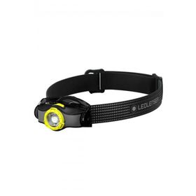 Ledlenser 502149 Mh3 Siyah Sarı Fener