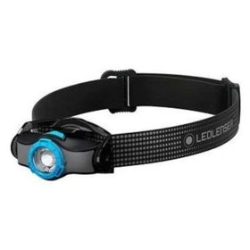 Ledlenser 502150 Mh3 Siyah Mavi Fener