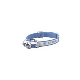Ledlenser 502150 Mh3 Siyah Mavi Fener
