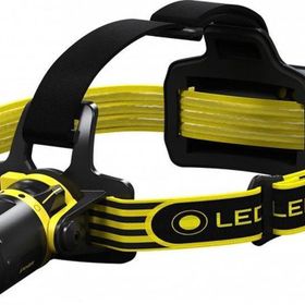Ledlenser Atex EXH8R Kafa Feneri