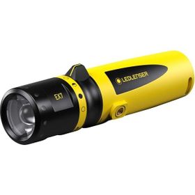 Ledlenser EX7 Exproof El Feneri