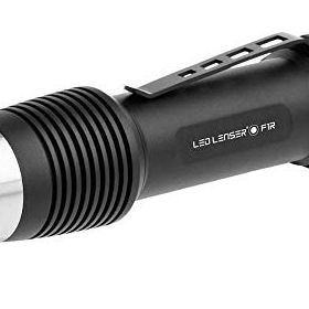 Ledlenser F1R Şarjlı Siyah El Feneri