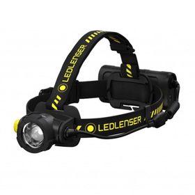 Ledlenser H15R Work Kafa Feneri