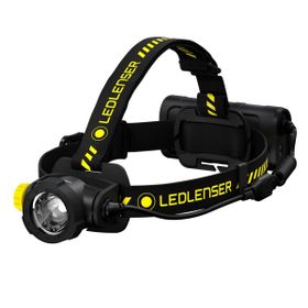 Ledlenser H15R Work Kafa Feneri