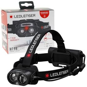Ledlenser H19R Core Kafa Feneri