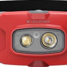 Ledlenser HF4R Core Kırmızı Kafa Feneri