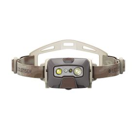 Ledlenser HF6R Sıgnature Sand Kamuflaj Kafa Feneri