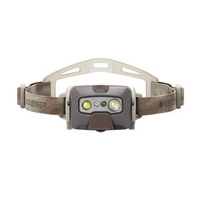 Ledlenser HF6R Sıgnature Sand Kamuflaj Kafa Feneri