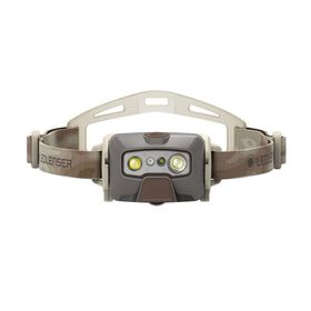 Ledlenser HF6R Sıgnature Sand Kamuflaj Kafa Feneri