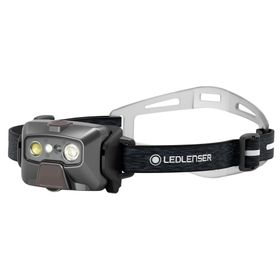 Ledlenser HF6R Signature Siyah Kafa Feneri