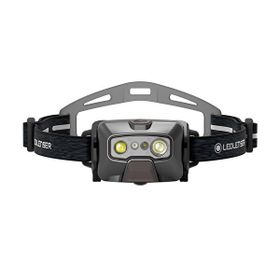 Ledlenser HF6R Signature Siyah Kafa Feneri