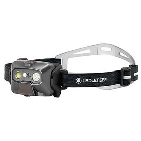 Ledlenser HF6R Signature Siyah Kafa Feneri