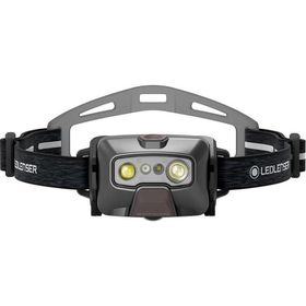 Ledlenser HF6R Signature Siyah Kafa Feneri