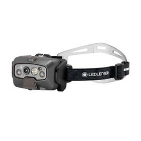 Ledlenser HF8R Signature Siyah Kafa Feneri