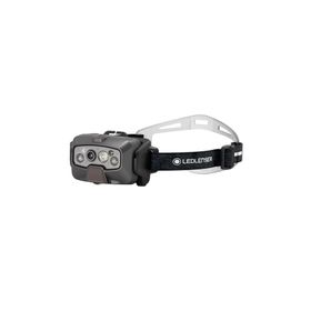 Ledlenser HF8R Signature Siyah Kafa Feneri