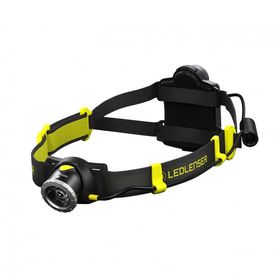 Ledlenser İH7R CRİ Kafa Lambası