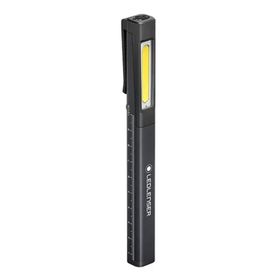 Ledlenser Iw2r Siyah Laser Worklight El Feneri