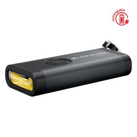 Ledlenser K4R 60 Lümen Şarjlı Anahtarlık Fener