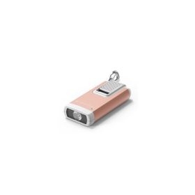 Ledlenser K6r Rose Gold Sarı Anahtarlık