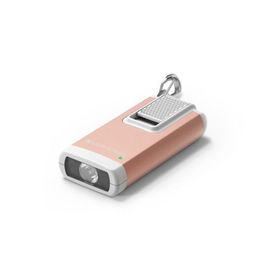 Ledlenser K6r Rose Gold Sarı Anahtarlık
