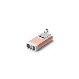 Ledlenser K6r Rose Gold Sarı Anahtarlık