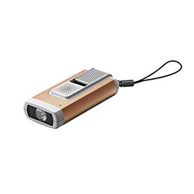 Ledlenser K6r Rose Gold Sarı Anahtarlık